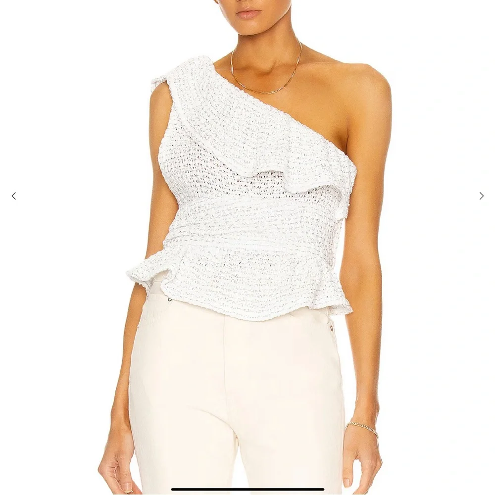 IRO
CHARBIE TOP
Regular price $430.00 - Picture 4 of 15